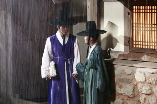 Sungkyunkwan Scandal Fotoğrafları 193