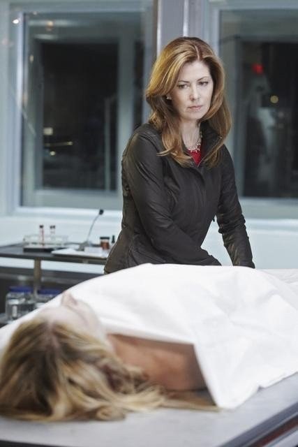 Body Of Proof Fotoğrafı