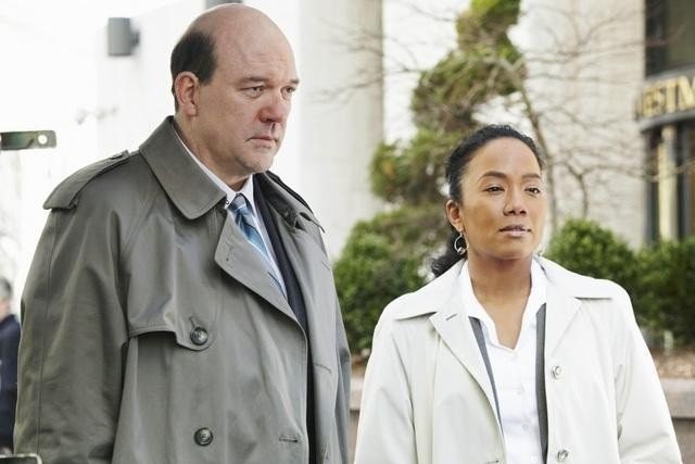 Body Of Proof Fotoğrafı