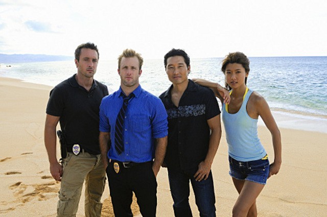 Hawaii Five-0 Fotoğrafları 2
