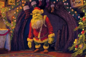 Shrek The Halls Fotoğrafı