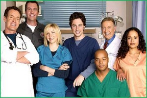 Scrubs Fotoğrafı