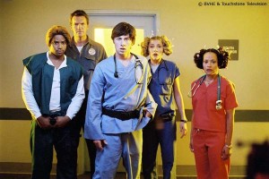 Scrubs Fotoğrafı