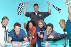 Scrubs Fotoğrafı