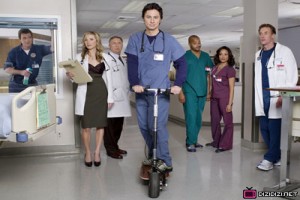 Scrubs Fotoğrafı