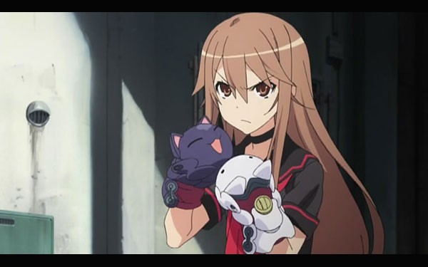 Ookami-san To Shichinin No Nakamatachi Fotoğrafı