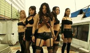Yakuza-busting Girls: Final Death-ride Battle Fotoğrafı