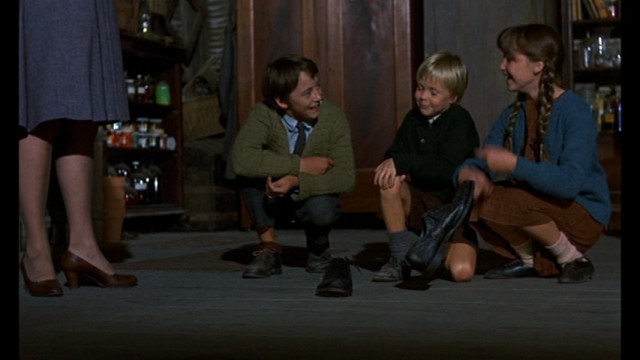 Bedknobs And Broomsticks Fotoğrafları 23