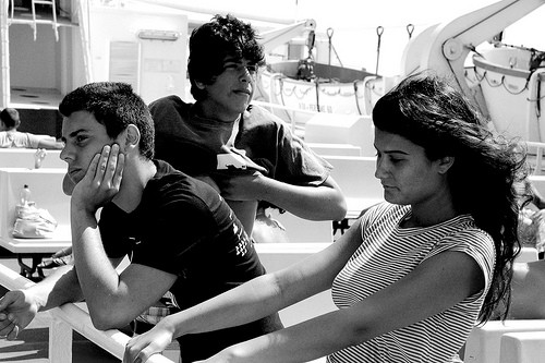 What Will Happen To Us? Fotoğrafı