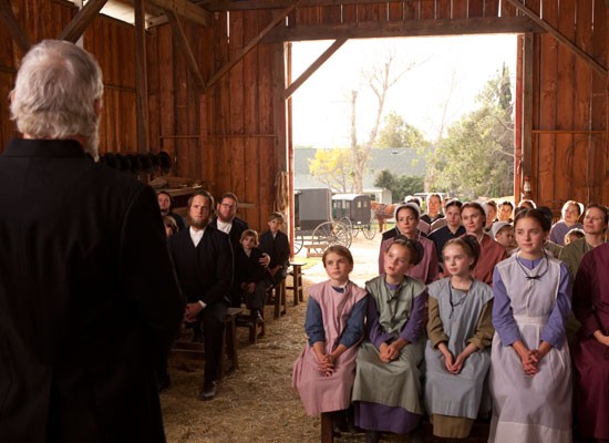 Amish Grace Fotoğrafları 4