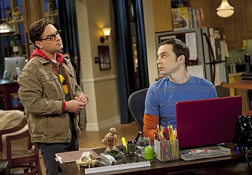 The Big Bang Theory Fotoğrafları 113