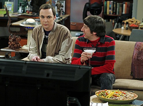 The Big Bang Theory Fotoğrafları 115
