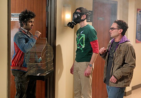 The Big Bang Theory Fotoğrafları 121