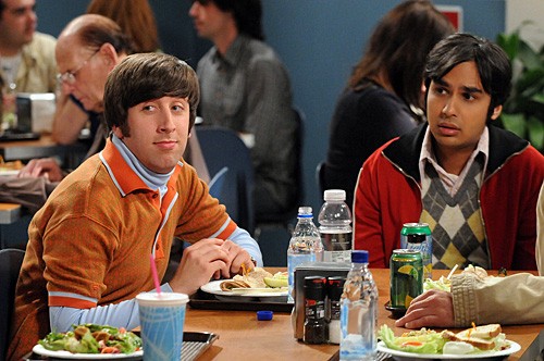 The Big Bang Theory Fotoğrafı