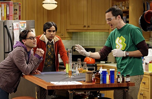 The Big Bang Theory Fotoğrafları 134