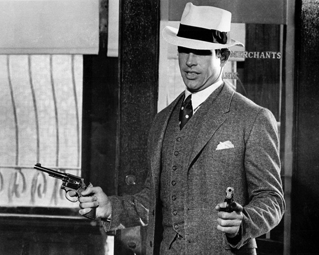 Bonnie ve Clyde Fotoğrafı