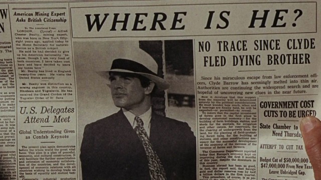 Bonnie ve Clyde Fotoğrafı