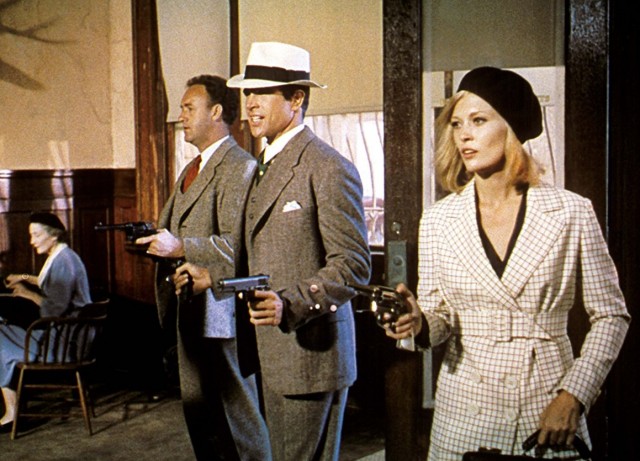 Bonnie ve Clyde Fotoğrafı