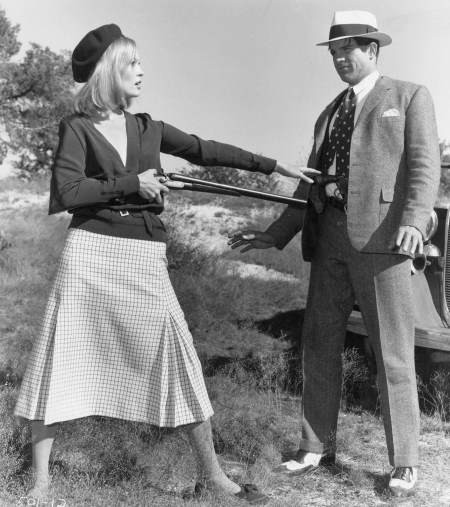 Bonnie ve Clyde Fotoğrafı