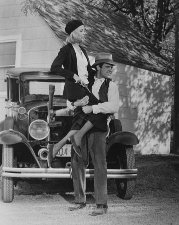 Bonnie ve Clyde Fotoğrafları 87