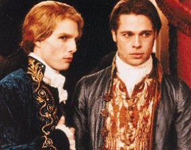 Vampirle Görüşme Fotoğrafı