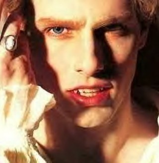 Vampirle Görüşme Fotoğrafı