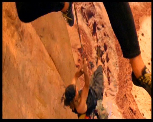 Dikey Limit Fotoğrafı