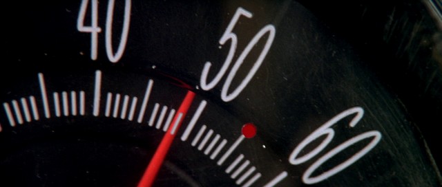 Hız Tuzağı Fotoğrafı