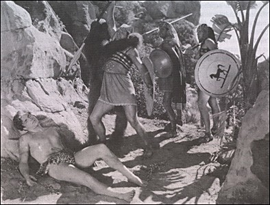 Tarzan The Fearless Fotoğrafı