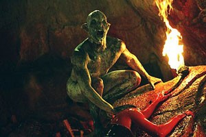 Cehenneme Bir Adım Fotoğrafı