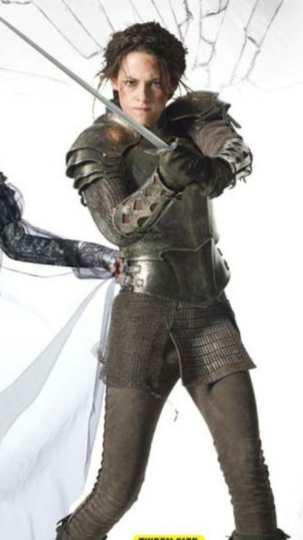 Pamuk Prenses ve Avcı Fotoğrafı