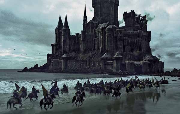 Pamuk Prenses ve Avcı Fotoğrafı