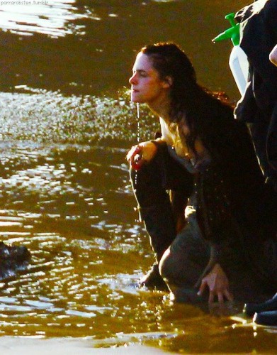 Pamuk Prenses ve Avcı Fotoğrafı