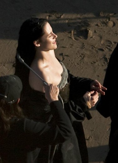 Pamuk Prenses ve Avcı Fotoğrafı