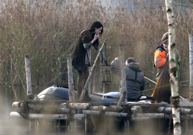 Pamuk Prenses ve Avcı Fotoğrafı
