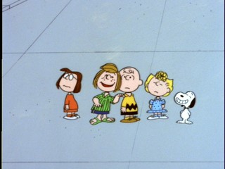 Race For Your Life, Charlie Brown Fotoğrafları 3