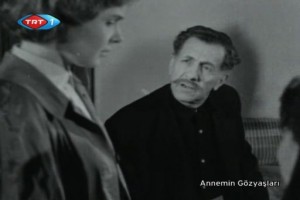 Annemin Gözyaşları Fotoğrafı