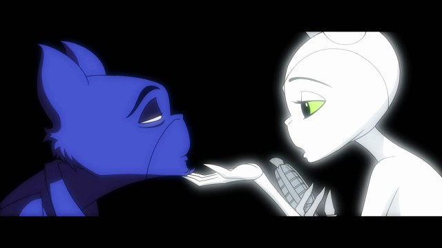 The Cat Piano Fotoğrafı