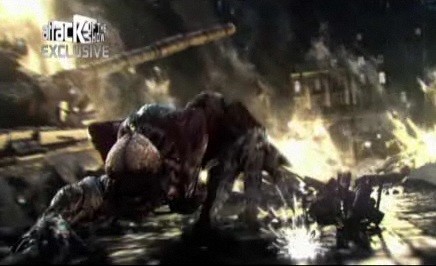 Resident Evil: Damnation Fotoğrafları 18