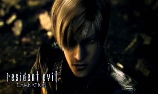 Resident Evil: Damnation Fotoğrafları 20