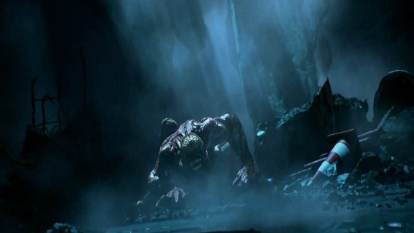Resident Evil: Damnation Fotoğrafı