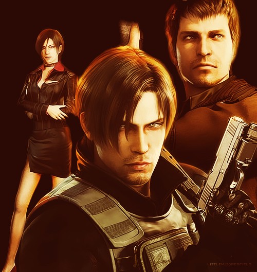Resident Evil: Damnation Fotoğrafları 25