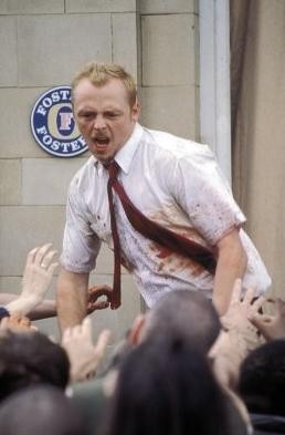 Zombilerin Şafağı Fotoğrafı