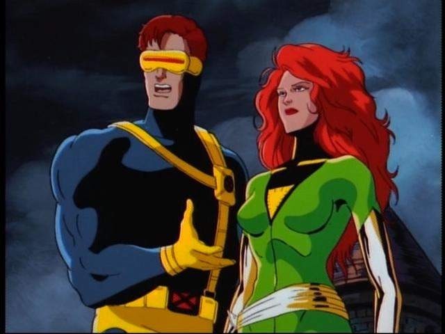 X-men Animated Series Fotoğrafları 6