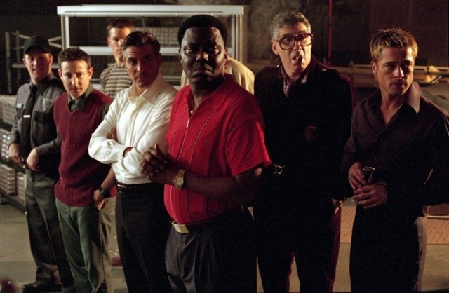 Ocean's 11 Fotoğrafları 12