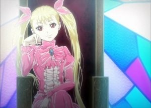 Dance ın The Vampire Bund Fotoğrafı