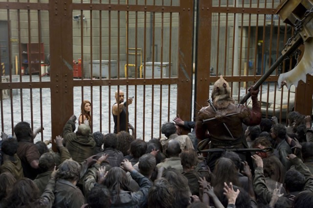 Resident Evil: Ölümden Sonra Fotoğrafı