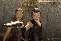 Resident Evil: Ölümden Sonra Fotoğrafı