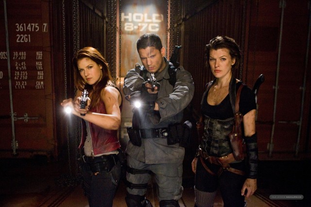 Resident Evil: Ölümden Sonra Fotoğrafı