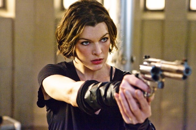 Resident Evil: Ölümden Sonra Fotoğrafı